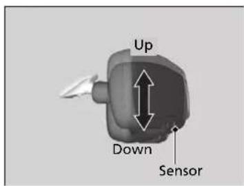Up Down Sensor
