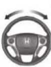 Honda Accord Sedan (2014) - What to Do If - 3