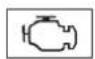 Honda Accord Sedan (2014) - If the Malfunction Indicator Lamp Comes On or Blinks - 1