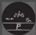 Honda Accord Sedan (2014) - Maintenance Minder Messages on the Information Display - 1