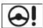Honda Accord Sedan (2014) - If the Electric Power Steering (EPS) System Indicator Comes On - 1
