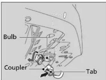 Bulb Coupler Tab