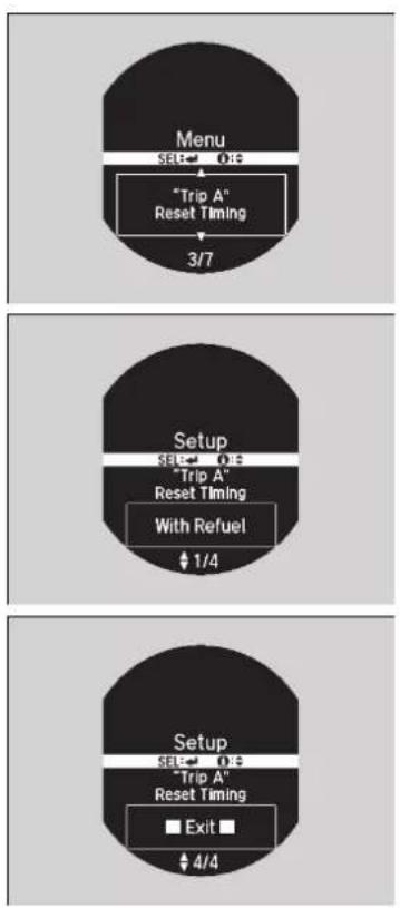 Honda Accord Sedan (2014) - ■Example of customization settings - 3