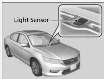 Light Sensor
