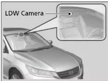 LDW Camera