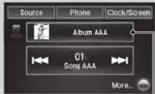 Source Phone Clock/Screen Album AAA 01 Sons AAA More...