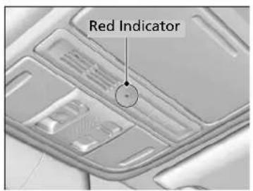Red Indicator