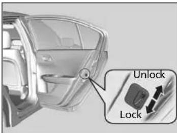 Unlock Lock
