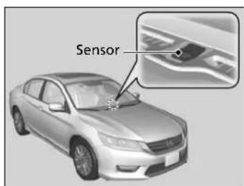 Sensor