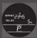 Honda Accord Sedan (2014) - Maintenance Minder Messages on the Information Display - 3