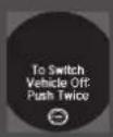 Honda Accord Sedan (2014) - Multi-Information Display Warning and Information Messages\* - 7