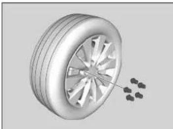 Honda Accord Sedan (2014) - Replacing the Flat Tire - 1