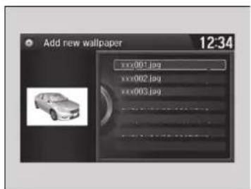 Add new wallpaper 12:34 vxx001.jpg vxx002.jpg vxx003.jpg
