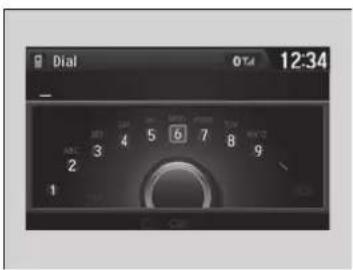 Dial 0:4 12:34 - 2 3 4 5 6 7 8 9 1