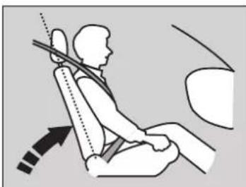 Honda Accord Sedan (2014) - Adjusting the Seat-Backs - 1