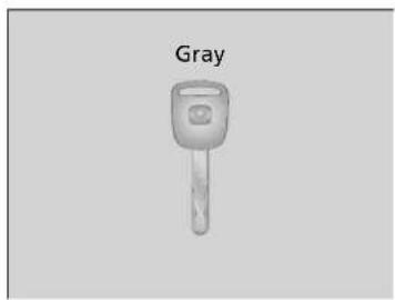 Honda Accord Sedan (2014) - Valet Key\* - 1