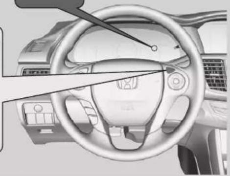 Honda Accord Sedan (2014) - How to use - 3