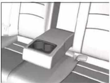 Honda Accord Sedan (2014) - ■Front seat beverage holders - 1