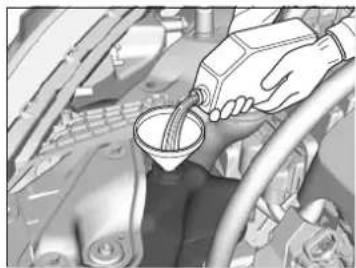 Honda Accord Sedan (2014) - Engine Coolant Reservoir - 2