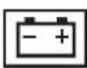 Honda Accord Sedan (2014) - If the Charging System Indicator Comes On - 1