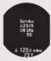 Honda Accord Sedan (2014) - >>Displaying the Engine Oil Life - 4