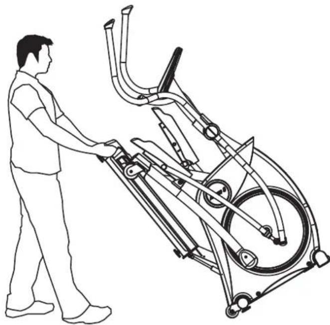 Horizon Fitness Andes 6 - TRANSPORT - 2