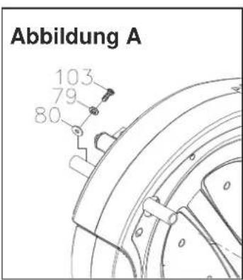 Maxxus CCX 6.1 - Schritt 2: Montage der Gleitrohre - 1