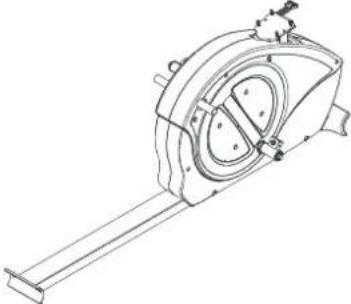 Maxxus CCX 6.1 - Bauteil Übersicht - 12