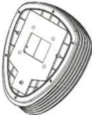 Maxxus CCX 6.1 - Bauteil Übersicht - 2