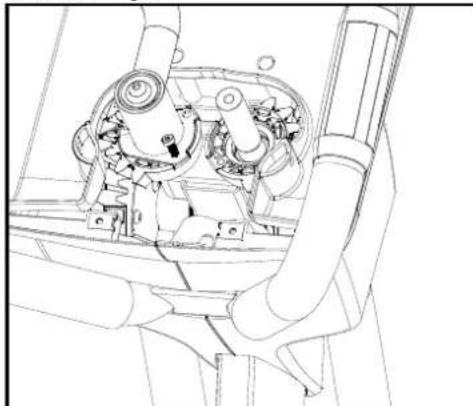 Maxxus Core-X 8.2 - Schritt 7: Montage der Dreh-Handgriffe - 4
