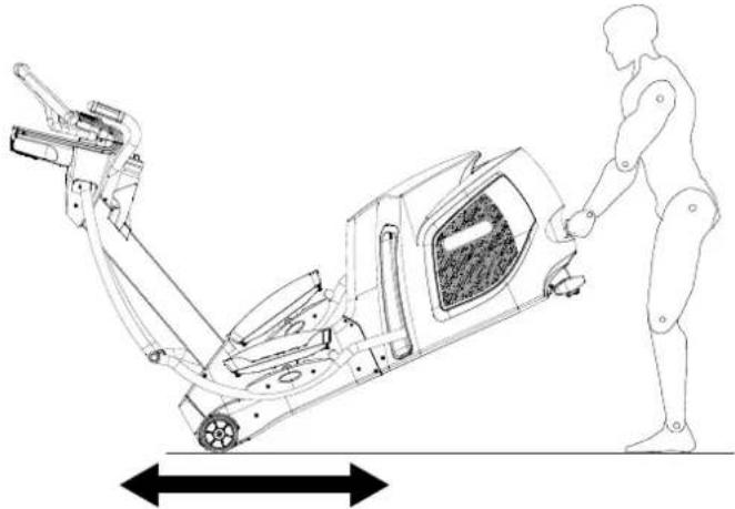 Maxxus Core-X 8.2 - Transport - 1