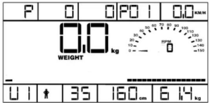 Maxxus Core-X 8.9 - Einschaltmodus - 1