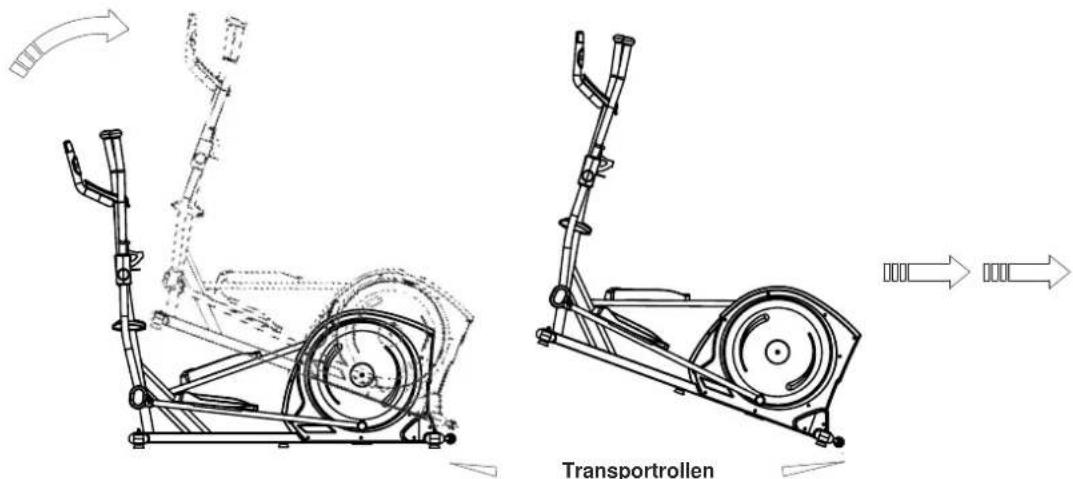 Maxxus CX 4.1 - Transport - 1