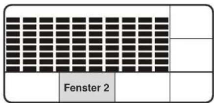 Maxxus CX 4.1 - Körperfettanteil (FAT%) - 1
