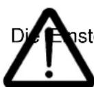 Ditting 903 - Skalaeinstellung - 1