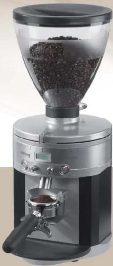 Ditting KE 640 - Bedienungsanleitung KE 640 - 1