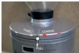 FINE COARSE PULL