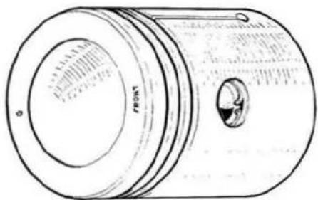 JAGUAR MK1 (1969) - Piston · replacement - 1