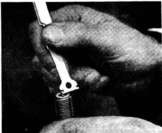 JAGUAR MK1 (1969) - Spark plugs and leads - 1