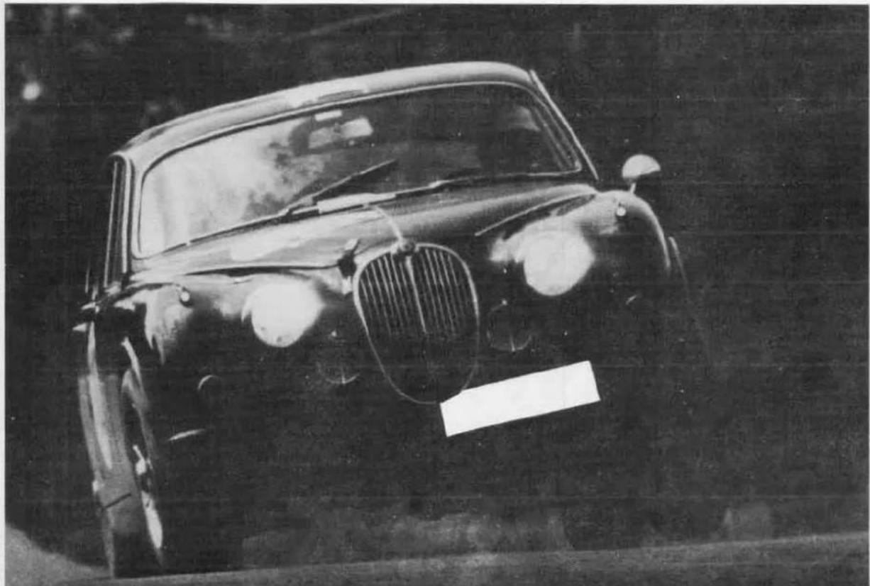 JAGUAR MK1 (1969) - Jaguar Mks1 and 2, 240 and 340 - 4