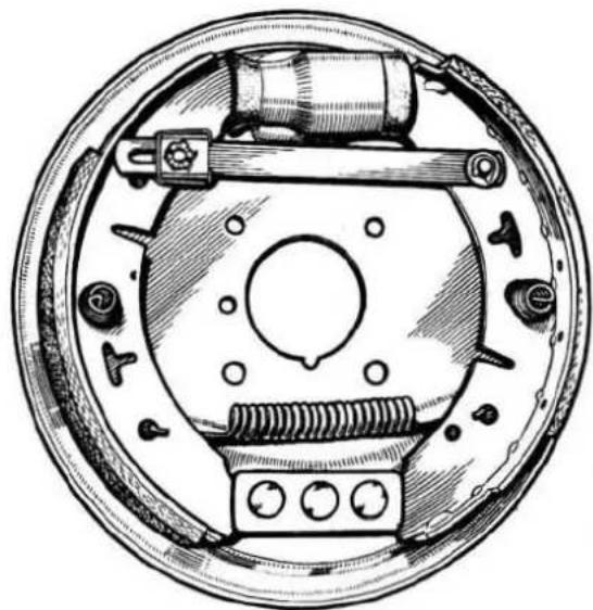 JAGUAR MK1 (1969) - Bleeding the hydraulic system - 1