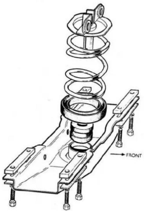 JAGUAR MK1 (1969) - Cylinder head and bore - decarbonisation, examination and renovation - 27