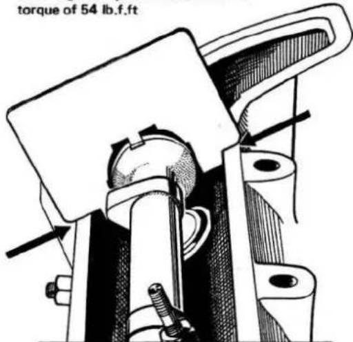 torque of 54 lb.f.ft