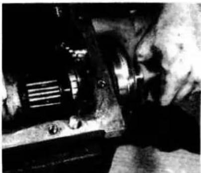JAGUAR MK1 (1969) - FIG.6.5. THE GEARS, JC GEARBOX - 9