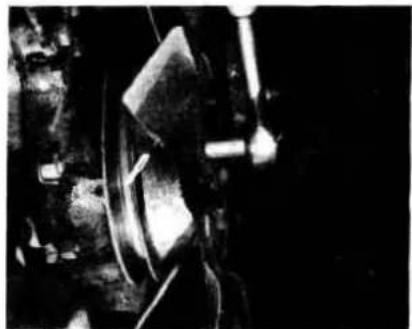 JAGUAR MK1 (1969) - Fan - removal and refitting - 5
