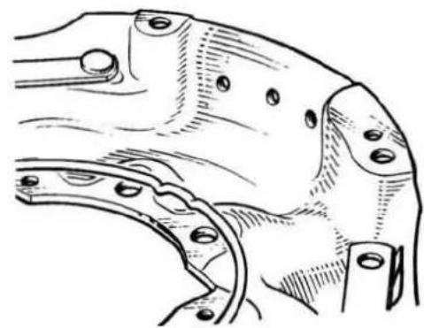JAGUAR MK1 (1969) - Clutch - refitting - 1