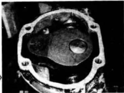 JAGUAR MK1 (1969) - Steering box (standard) - reassembly - 7