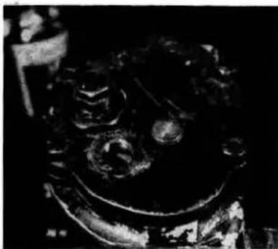 JAGUAR MK1 (1969) - Steering box (standard) - dismantling - 1