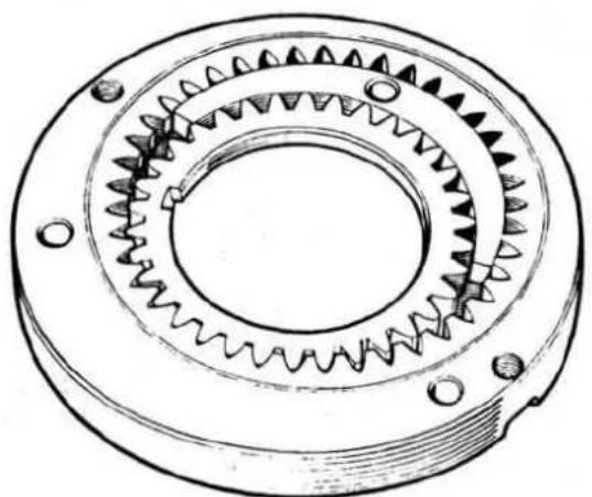 JAGUAR MK1 (1969) - Gearbox - reassembly of type JC and JCN - 7