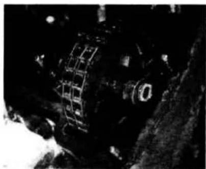 JAGUAR MK1 (1969) - Cylinder head removal - engine on bench - 6
